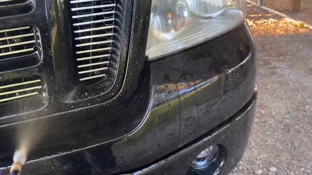 TOUCHLESS BUG WASH! смотреть онлайн