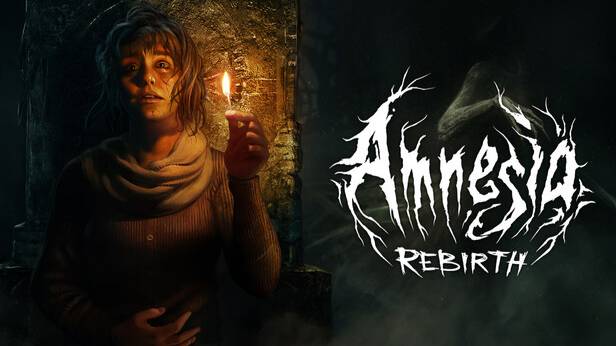 Amnesia Rebirth (Амнезия. Перерождение) - полное прохождение на русском языке