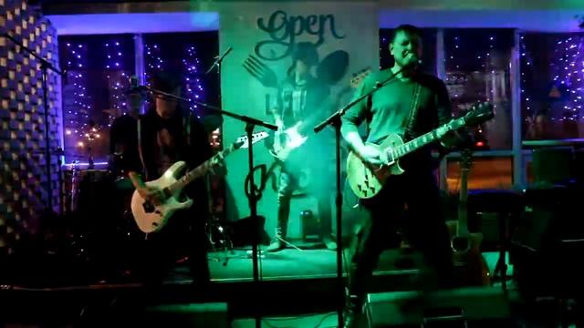 Дельтора - Демон з"явився ( Арт-кафе " Open Kitchen" г. Полтава 23,11,2018 ) смотреть онлайн