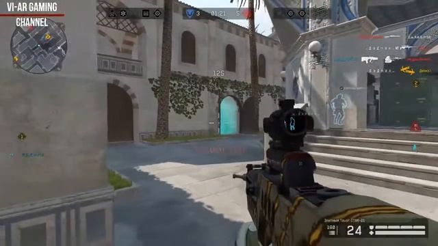 WARFACE ИГРАЙ ИНЖЕНЕРОМ НА РМ с Vi-aR GaminG смотреть онлайн