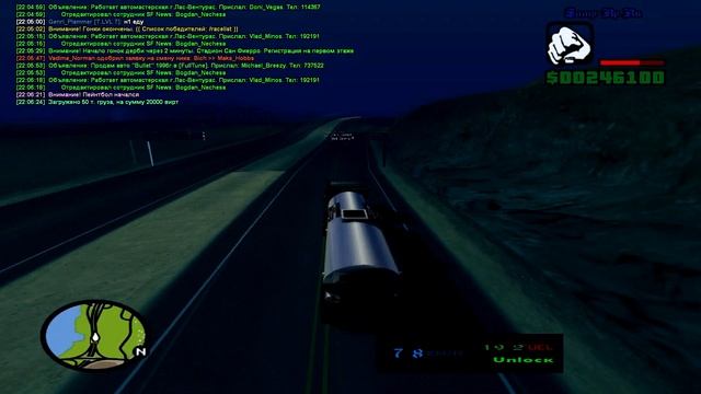 [Рубрика] Миллион на дальнобойщике ( зарабатываем кэш ) #3 смотреть онлайн