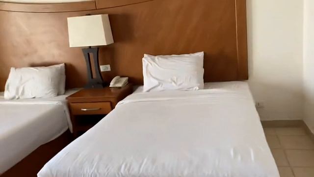 OLD VIC SHARM RESORT HOTEL 4*. ОБЗОР НОМЕРА POOL VIEW.