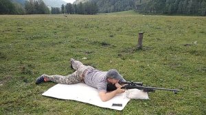 Ремингтон 700  патрон НПЗ высокой кучности 12гр 500 метров