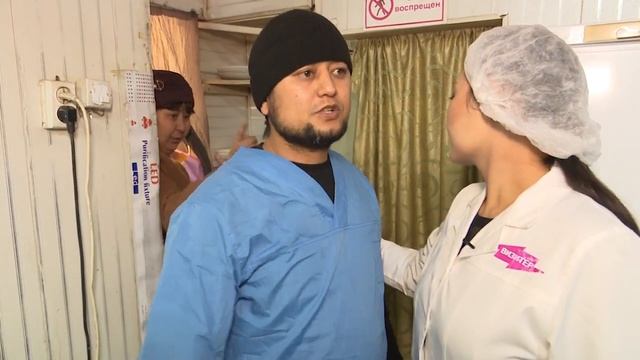 Визитер! Жалал-Абад, борбордук базар! Ар ишемби НУР ТВ каналы 20:35, ютуб : NUR NEWS смотреть онлайн