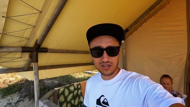 Бугазкая коса. Beta Glamping 2022