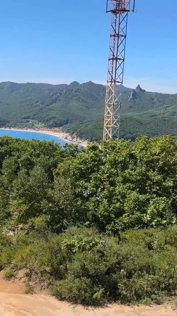 Видовые и пляжи Приморья #vl #vladivostok смотреть онлайн