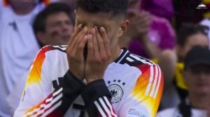 САМЫЕ ЗАХВАТЫВАЮЩИЕ МАТЧИ ЕВРО 2024 #2