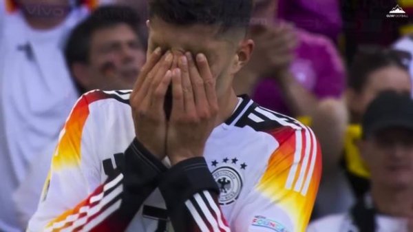 САМЫЕ ЗАХВАТЫВАЮЩИЕ МАТЧИ ЕВРО 2024 #2