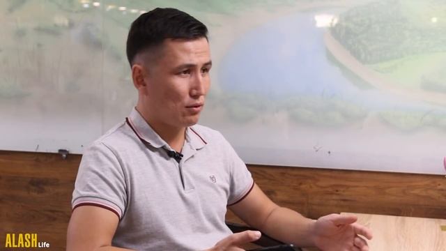 ALASH Life - Алмаз Аринов, об инвалидности, тяжелой судьбе и о мечте стать актером смотреть онлайн