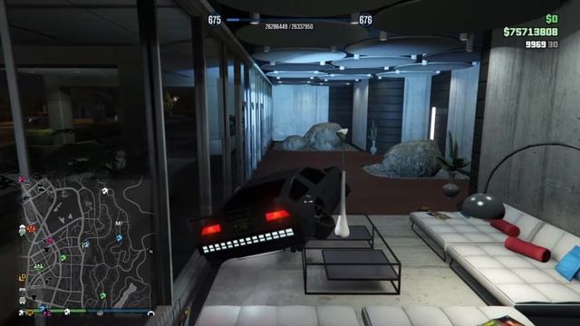 How to get into the Eclipse Towers foyer in GTA Online [Patched in Freemode] смотреть онлайн