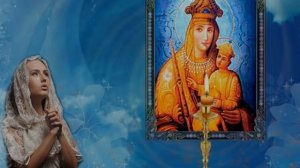 «Белыничская» чудотворная икона Божией Матери