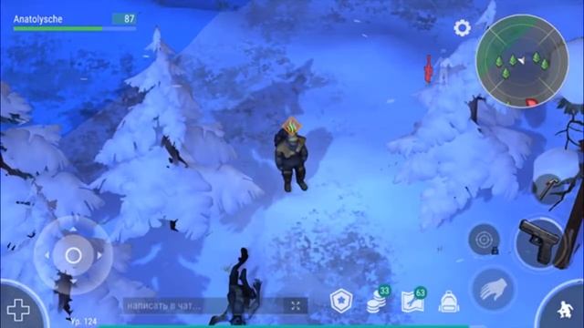 LDOE-Зимние Локации-Морозная Глушь! Где Медь? Last Day On Earth: Survival