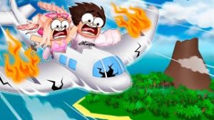 крутой папа на остров 🏝️ #1