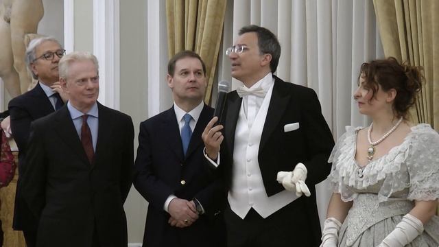 Gran Ballo di Primavera Seduzioni e Gusto Festival смотреть онлайн