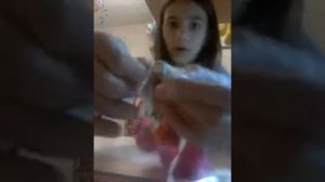 1#Мастер клас (создаём пуанты балерины)