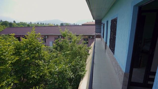 Абхазия, Цандрипш, гостевой дом Шаолинь Кунг-Фу смотреть онлайн