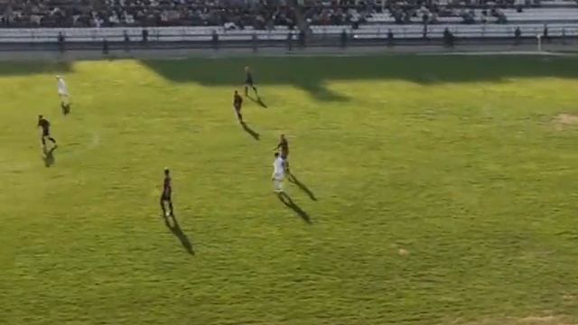 Футбол. "Металлург" - "Калуга" - 0:0 смотреть онлайн