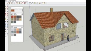 Дом из газобетона своими руками. Часть 1. Вступительная. Amazing Techniques Construction Rendering