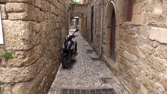 Греция, о. Родос Май 2017, часть 1. смотреть онлайн