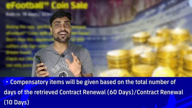 Coin & Other Big Compensations For Contract Ticket?| No More Contract System In E-FOOTBALL 2025 смотреть онлайн
