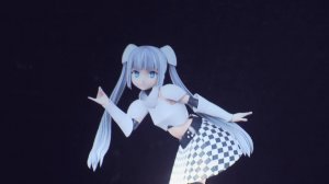 Miss Monochrome - Vanilla Salt
