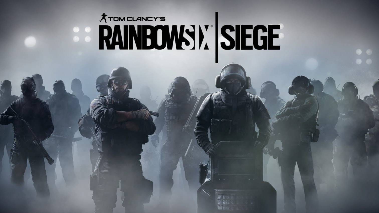 Как играет ЖЕНЩИНА в Rainbow Six Siege