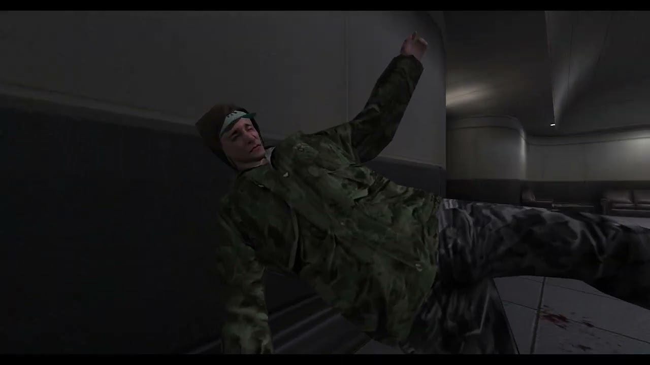 Max Payne (Walkthrough) - Part 1: The American Dream | Chapter Two: Live From The Crime Scene