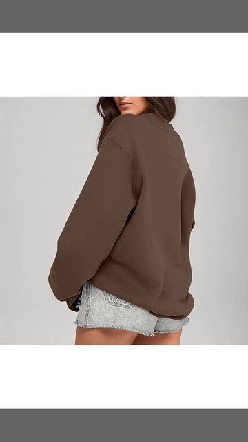 Mrphsven Women's Cute Long Sleeve