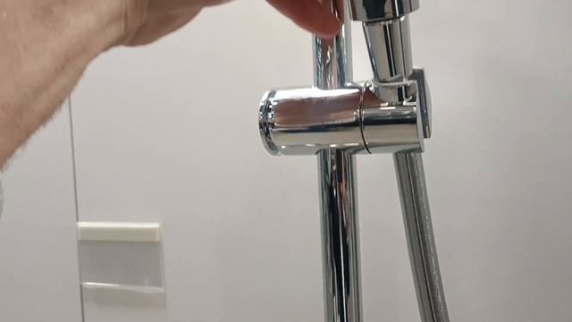 Hansgrohe 24230000 HG Pulsify Shower system Showerpipe 260 1jet for bath ShowerTablet 400 смотреть онлайн
