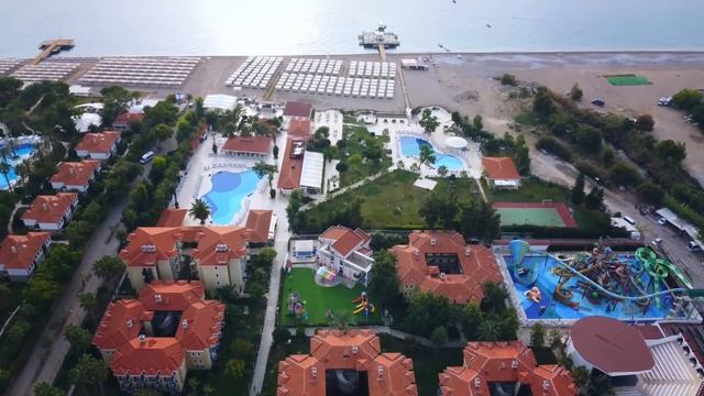 Club Hotel Phaselis Rose 5 - САМЫЙ ПОПУЛЯРНЫЙ ОТЕЛЬ В ЭТОМ ГОДУ, ПОЧЕМУ СЮДА ХОТЯТ ВЕРНУТЬСЯ? смотреть онлайн