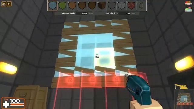 Download Extra: Brick-Force BETA (01/04/12) смотреть онлайн