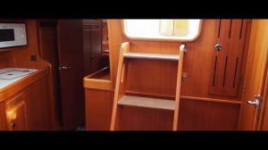 Hallberg Rassy 40 Yacht For Sale now SOLD by John Rodriguez Yachts