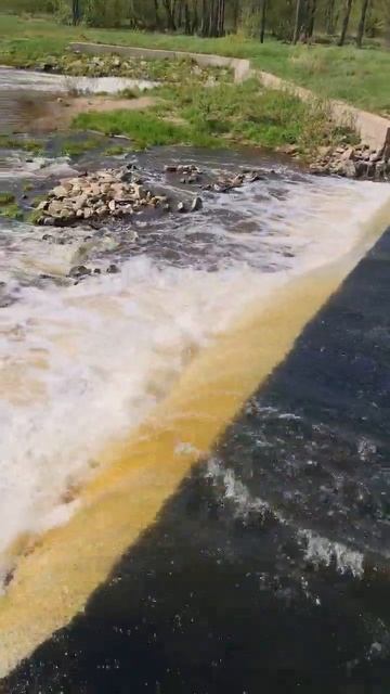 #удмуртия Река Ува/Вавожский водопад смотреть онлайн