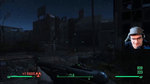 Fallout 4 Live Let's Play - Part 4 Playthrough смотреть онлайн