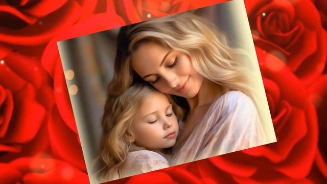 С днём дочери! 💕 Красивое музыкальное поздравление🎊🎉 смотреть онлайн
