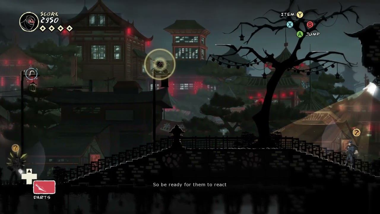 Mark of Ninja (Walkthrough) - Ink and Dreams