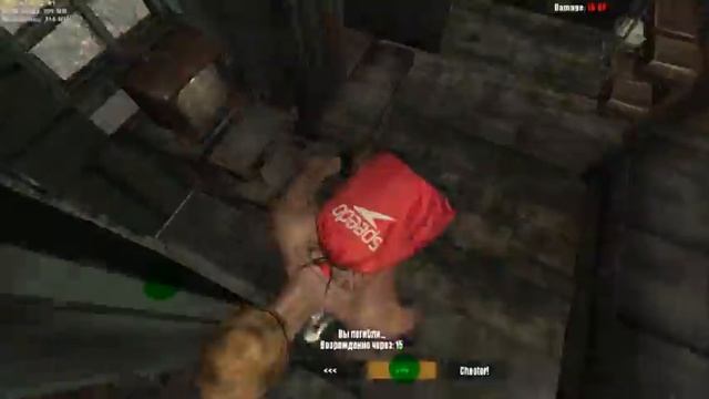 Survival: Postapocalypse Now[Обзор новой локации.(Побег из 