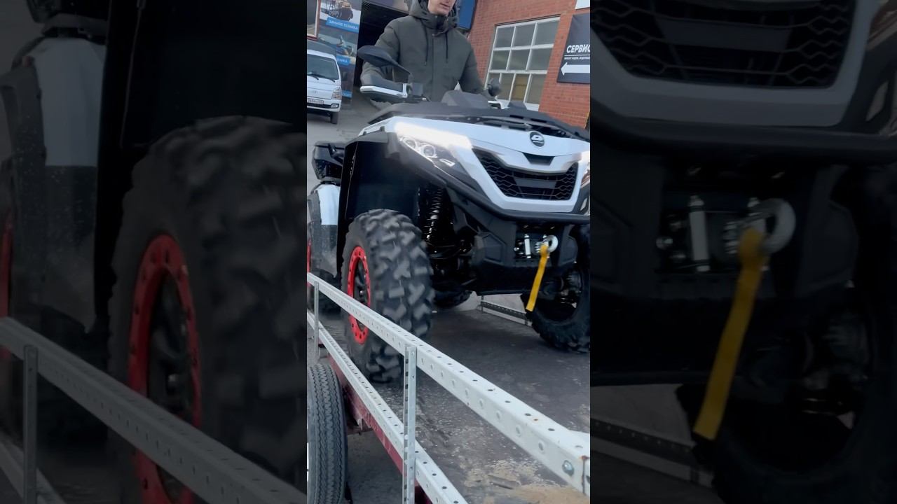 В ПУТЬ, SHARMAX 1100 #sharmax #motovlog #atvvlog #cross #motosnab #rally #atv #отдых #прохождение смотреть онлайн