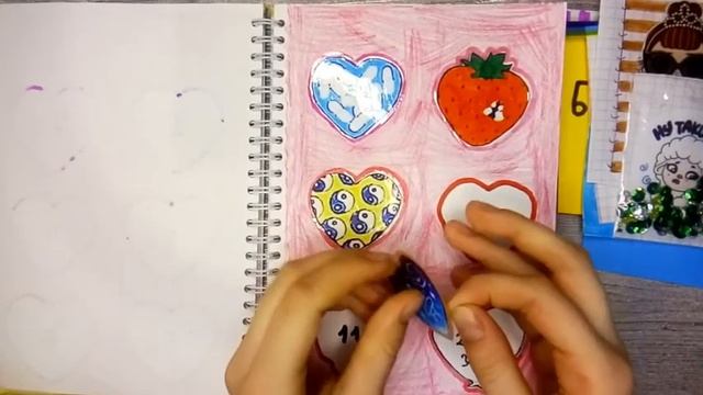 Бумажные сюрпризы/Новинка:Овечка/Сыпучие пакетики！😍 смотреть онлайн