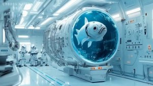 The Roboquariums  ｜  AQUATIC DREAMS