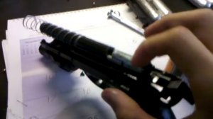 Crossman Pro77 Disassemble
