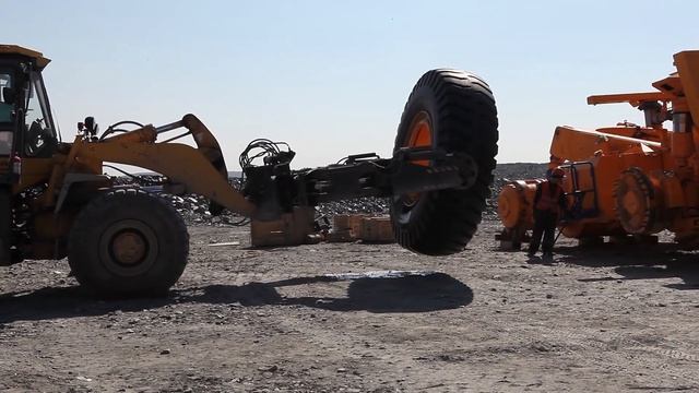 БелАЗ 75139 смотреть онлайн
