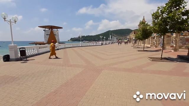 Архипо-Осиповка‼1 июля 2020🏖🐬🌊 смотреть онлайн