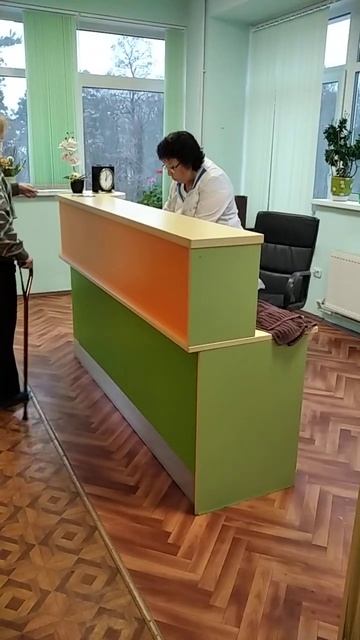 Время ожидания лечения в санатории " Северная Ривьера" смотреть онлайн