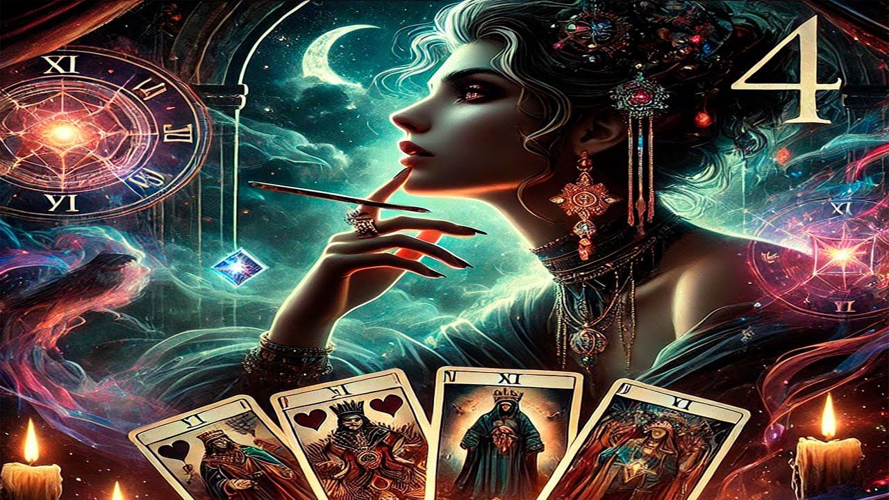 4 КОРОЛЯ СКУЧАЕТ ЛИ ОН ПО ТЕБЕ  Совет от карт таро