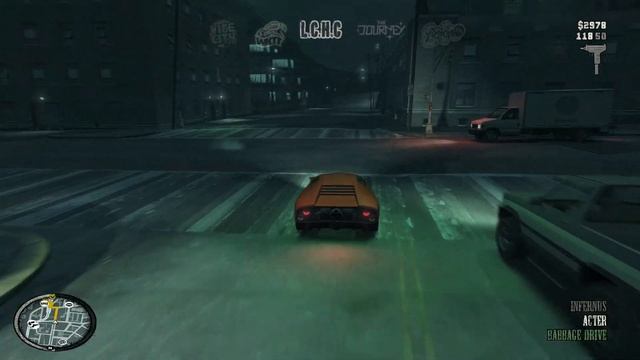 Soulfly - Blood Fire War Hate (L.C.H.C DEFINITIVE EDITION MOD) #GTA4 #TLAD смотреть онлайн