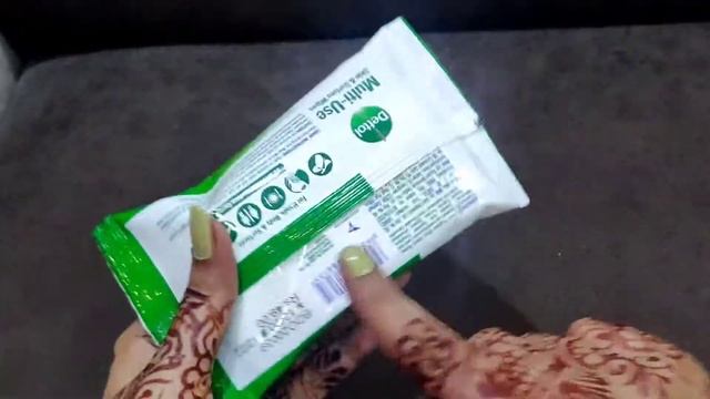 Dettol Multi-Use Skin & Surface Wipes Review || Original || Protect From Germs смотреть онлайн