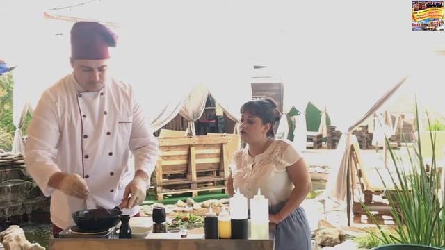 2020 год кулинарный челлендж видеорецептов «Вкус Усть-Лабинска» - кафе "Бархат" смотреть онлайн