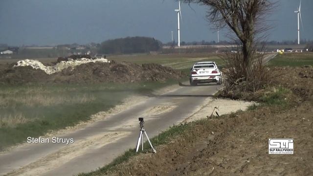 Rally van Hannuit 2024 Hoebrechts - Derwael BMW E36 смотреть онлайн