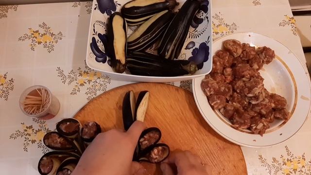 НЕЖНЫЕ БАКЛАЖАНЫ. РЕЦЕПТ 2020. DUXOVKADA BAQLAJONNI ANTIQA QILIB PISHIRISH 🍆💥